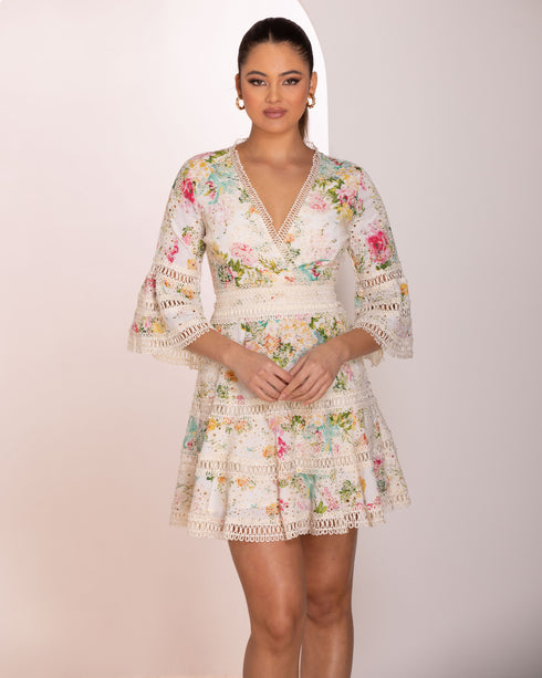 Raya Mini Dress